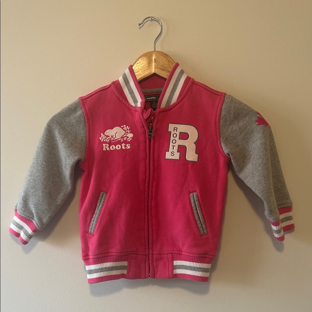 Roots Varsity Jacket